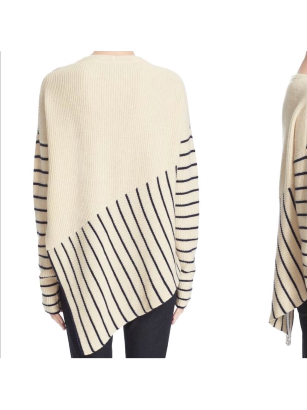 Brochu Walker Wool And Cashmere Sweater